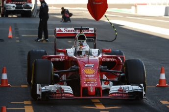 Grand Prix du Mexique F1 - Samedi